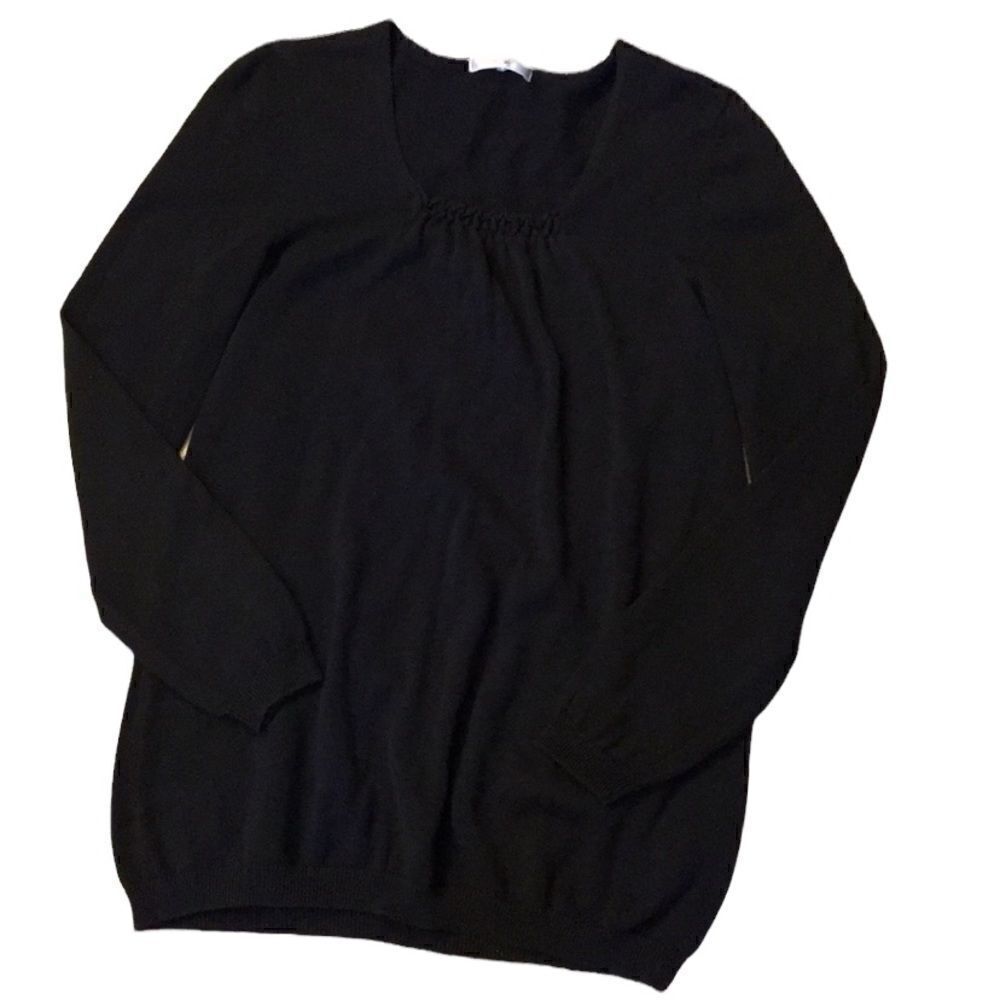 Ladies Metro 7 Knit Pullover
